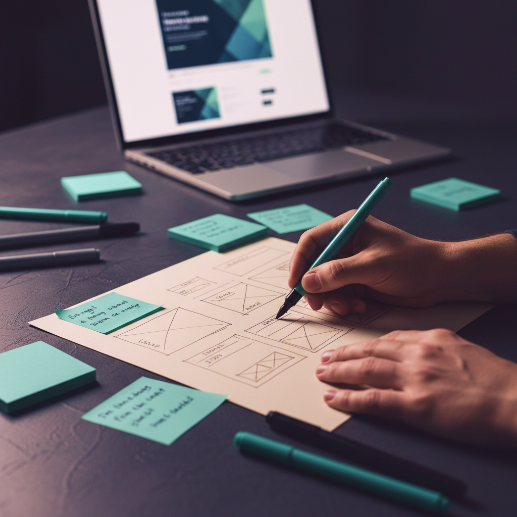 Processo de design